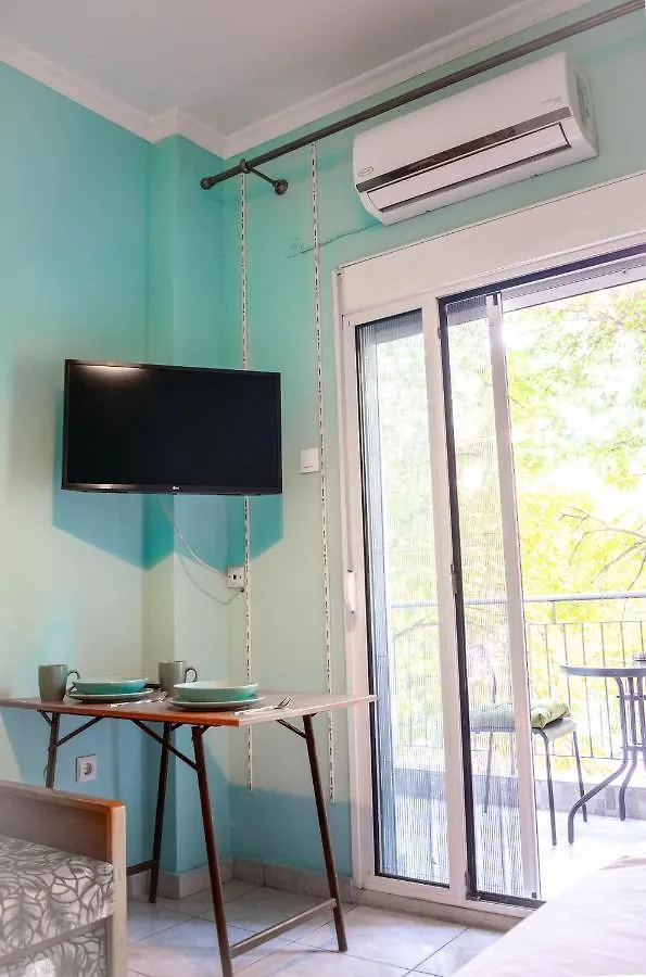 En 2 #Studio City Heart Apartment Thessaloniki 0*,